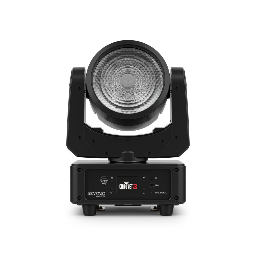 Chauvet DJ Sentinel Wash Q120 Moving Head Wash Light - MusicMarket