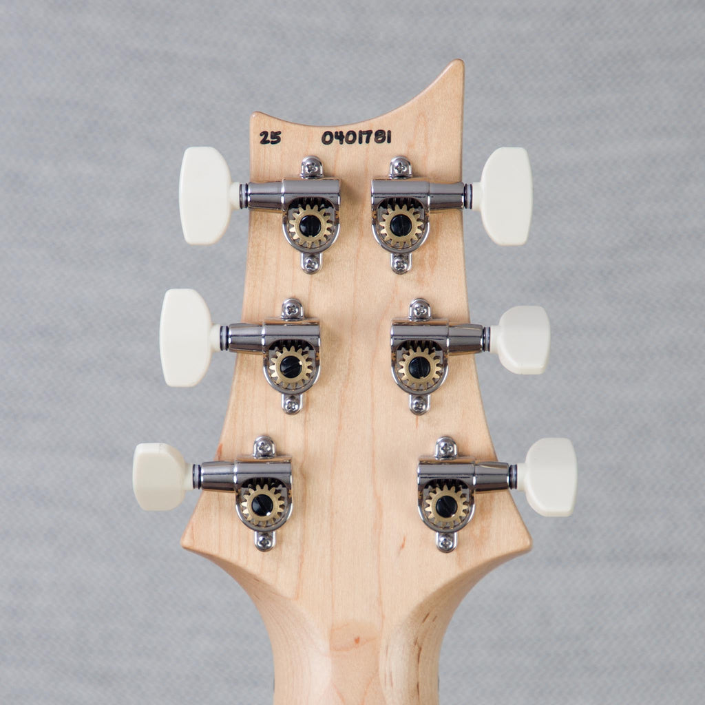 PRS Swamp Ash Special Electric Guitar, Maple Fingerboard - Black Doghair Smokeburst - #250401781 - View 6 | MusicMarket