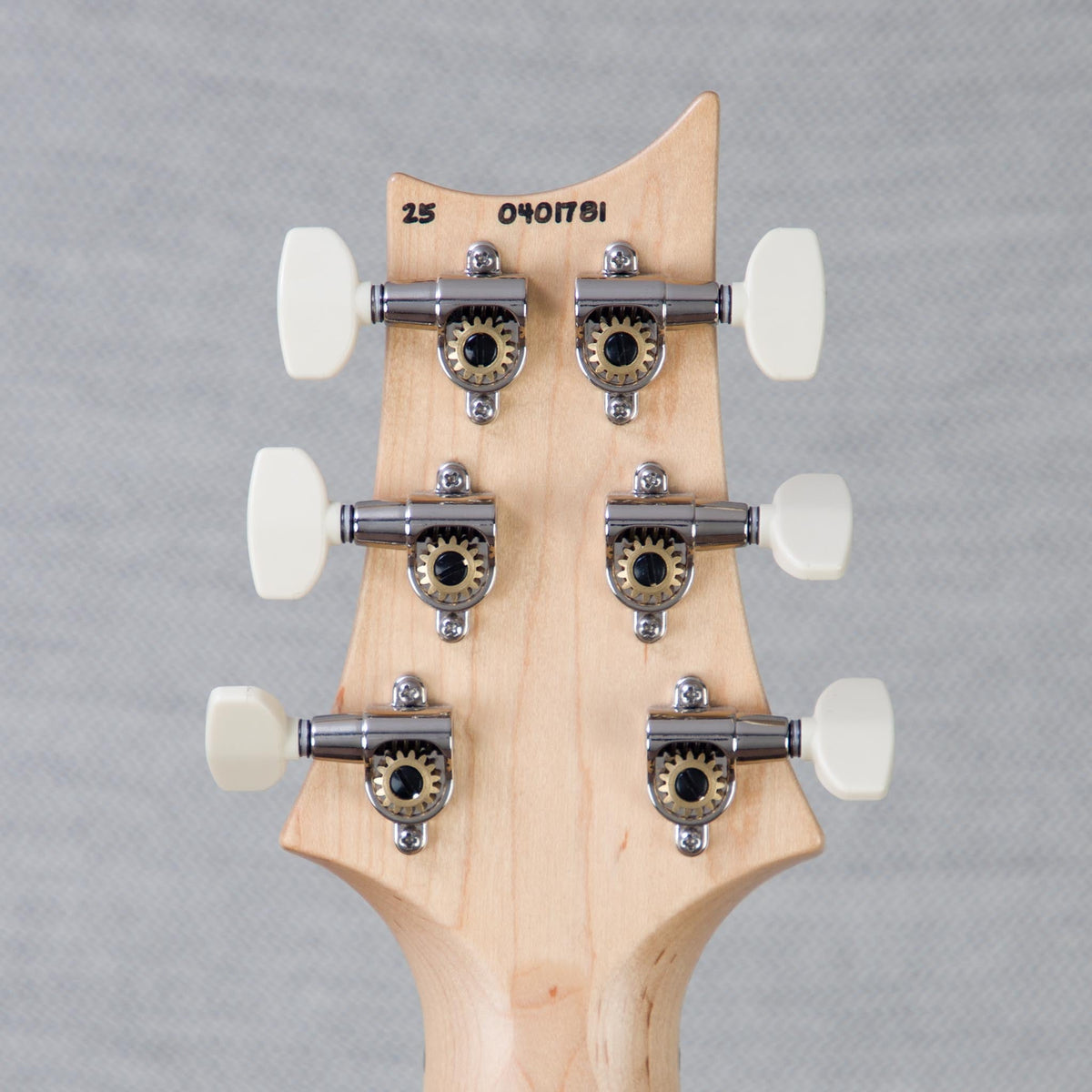 PRS Swamp Ash Special Electric Guitar, Maple Fingerboard - Black Doghair Smokeburst - #250401781 - View 6 | MusicMarket