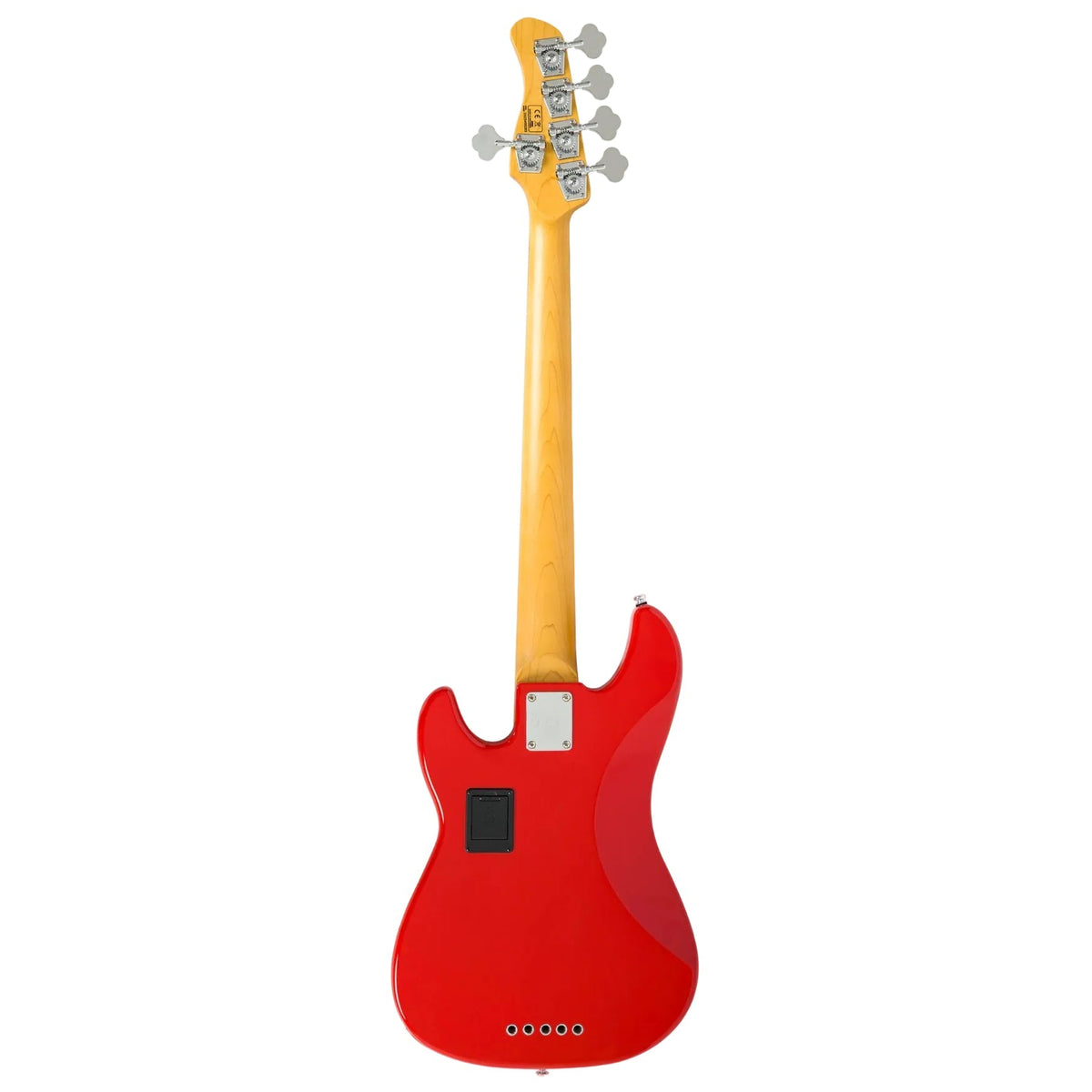 Sire Marcus Miller P Series P7 5-String Electric Bass Guitar - Dakota Red - View 2 | MusicMarket