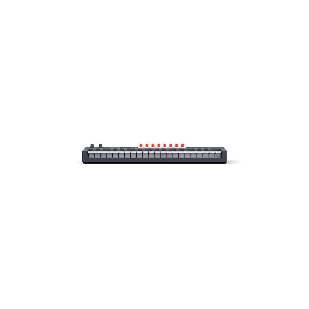 Novation FLkey 2 37-Key MIDI Keyboard Controller for FL Studio - View 3 | MusicMarket