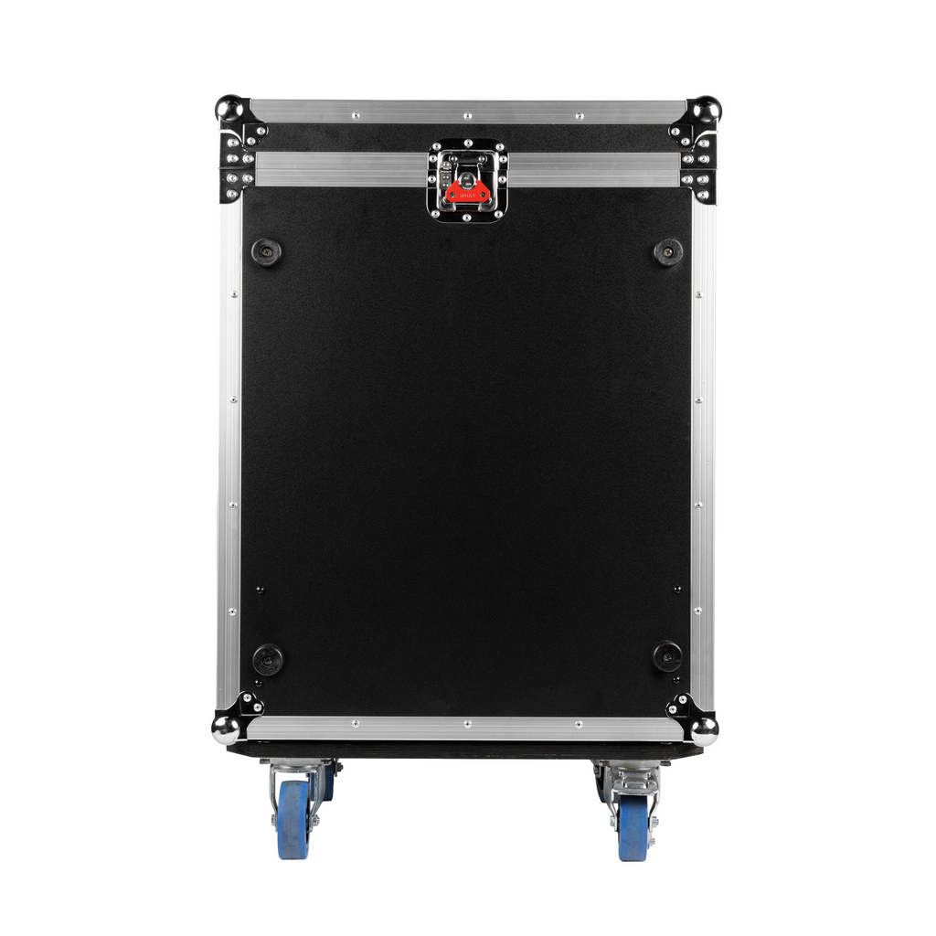 Gator GTOUR-LV1-CLASSIC Waves LV1 Classic Mixer Case wiht Doghouse - View 10 | MusicMarket