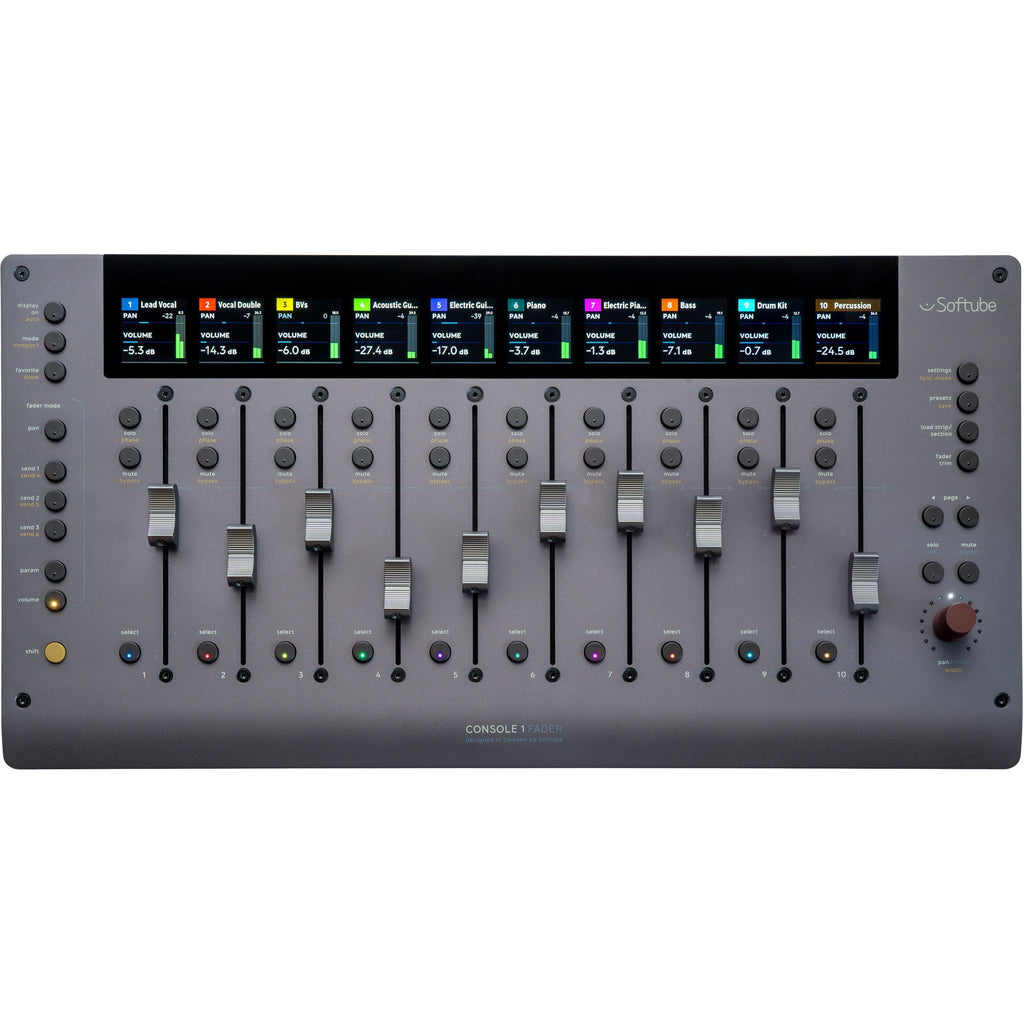 Softube Console 1 Fader MKIII - MusicMarket