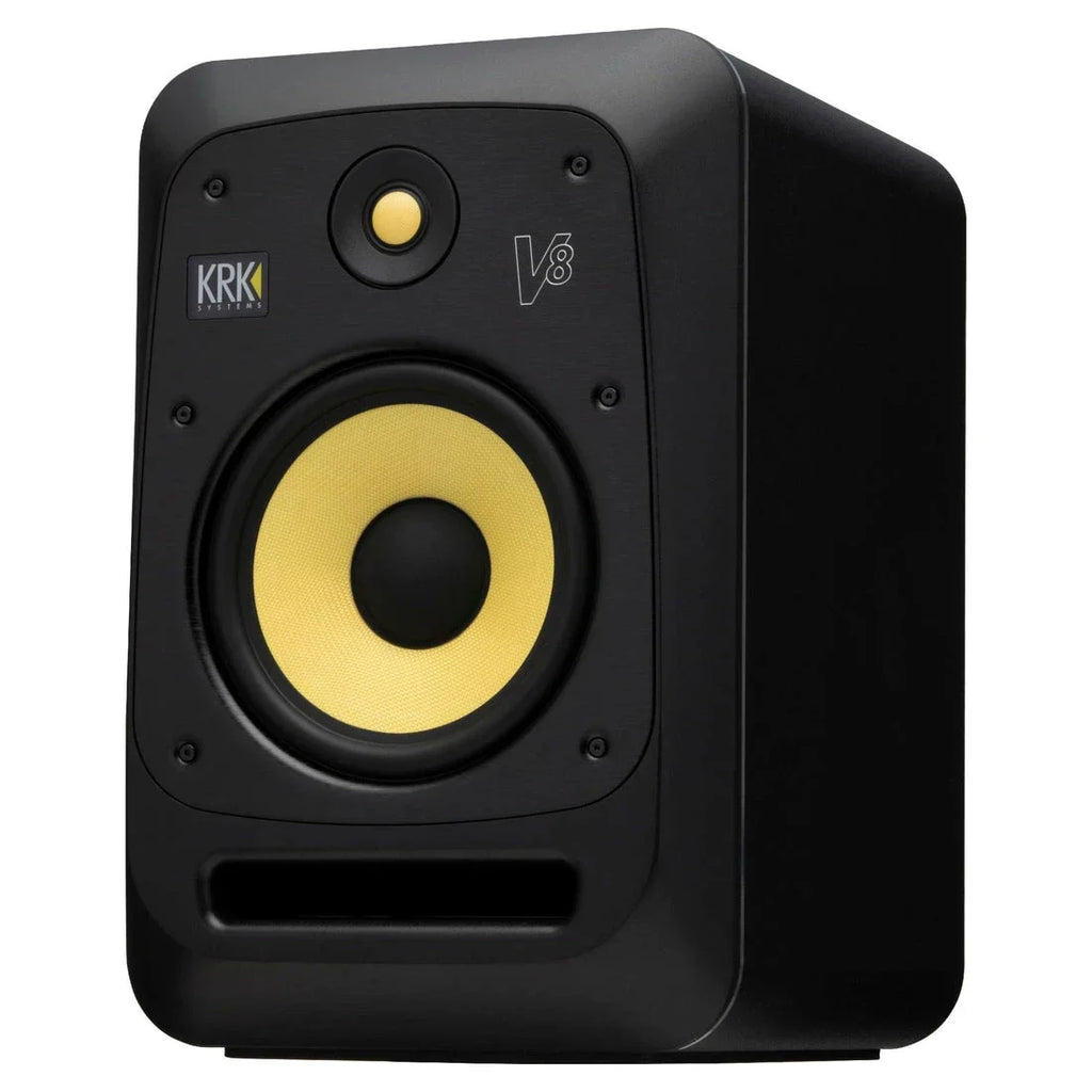 KRK V8S5-NA V8 Series Five Studio Monitor - View 2 | MusicMarket