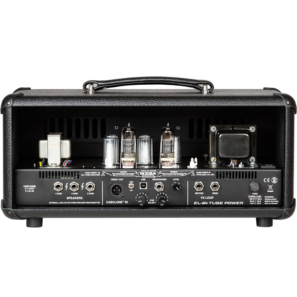 Mesa Boogie Badlander 25 Head - View 4 | MusicMarket