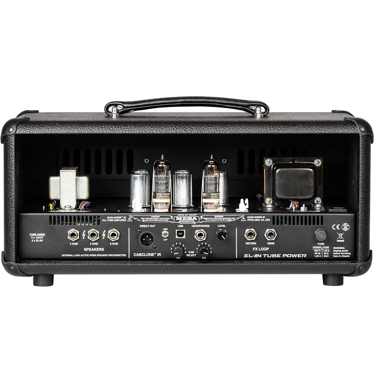 Mesa Boogie Badlander 25 Head - View 4 | MusicMarket