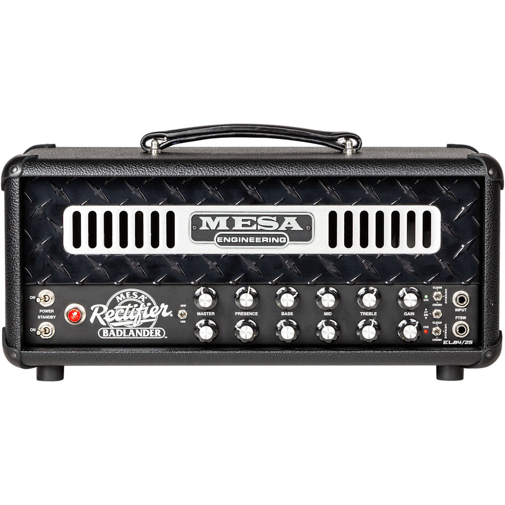 Mesa Boogie Badlander 25 Head - MusicMarket