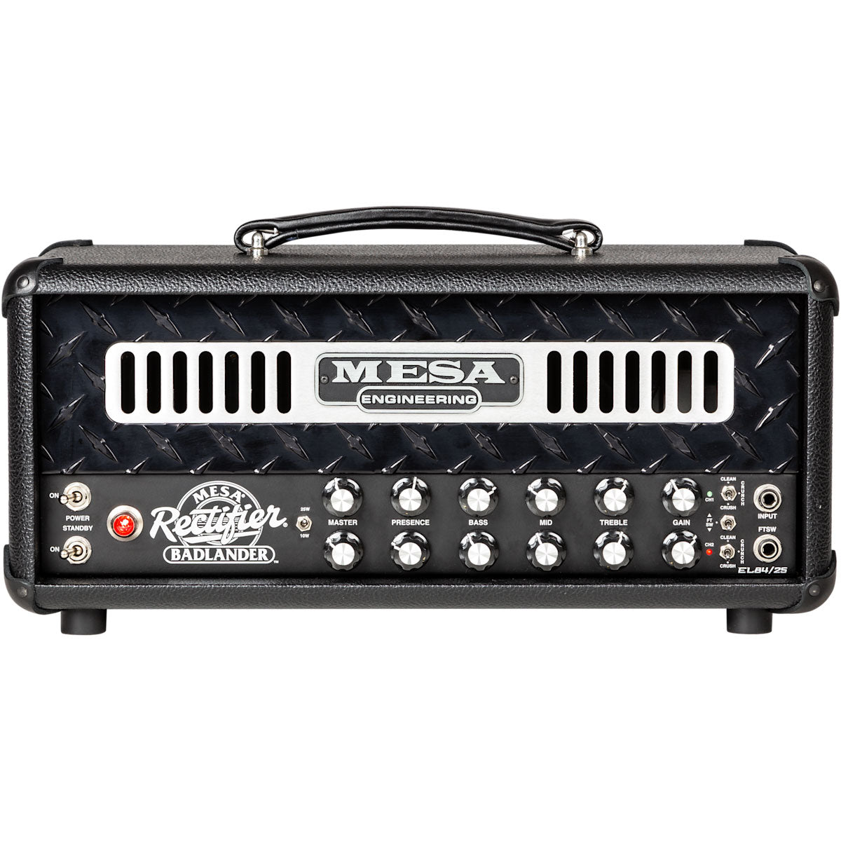 Mesa Boogie Badlander 25 Head - MusicMarket