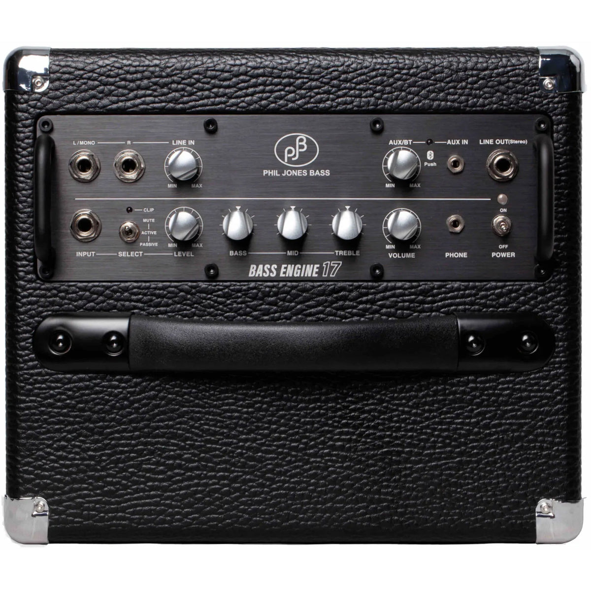Phil Jones Bass Bass Engine 17 1x7” 70-watt Bass Combo Amp - View 4 | MusicMarket