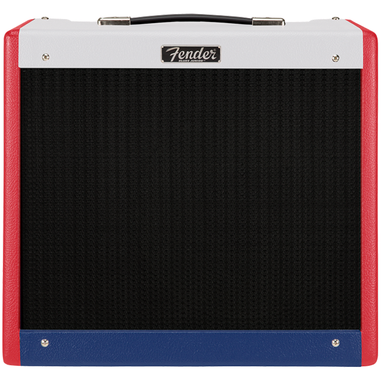 Fender Blues Junior IV Color Trio Cannabis Rex 120V Combo Amplifier - MusicMarket