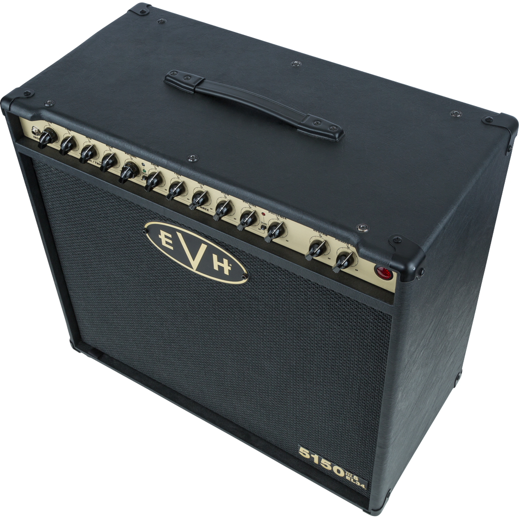 EVH 5150III 50W EL34 1x12 Combo Amp - Black - View 4 | MusicMarket