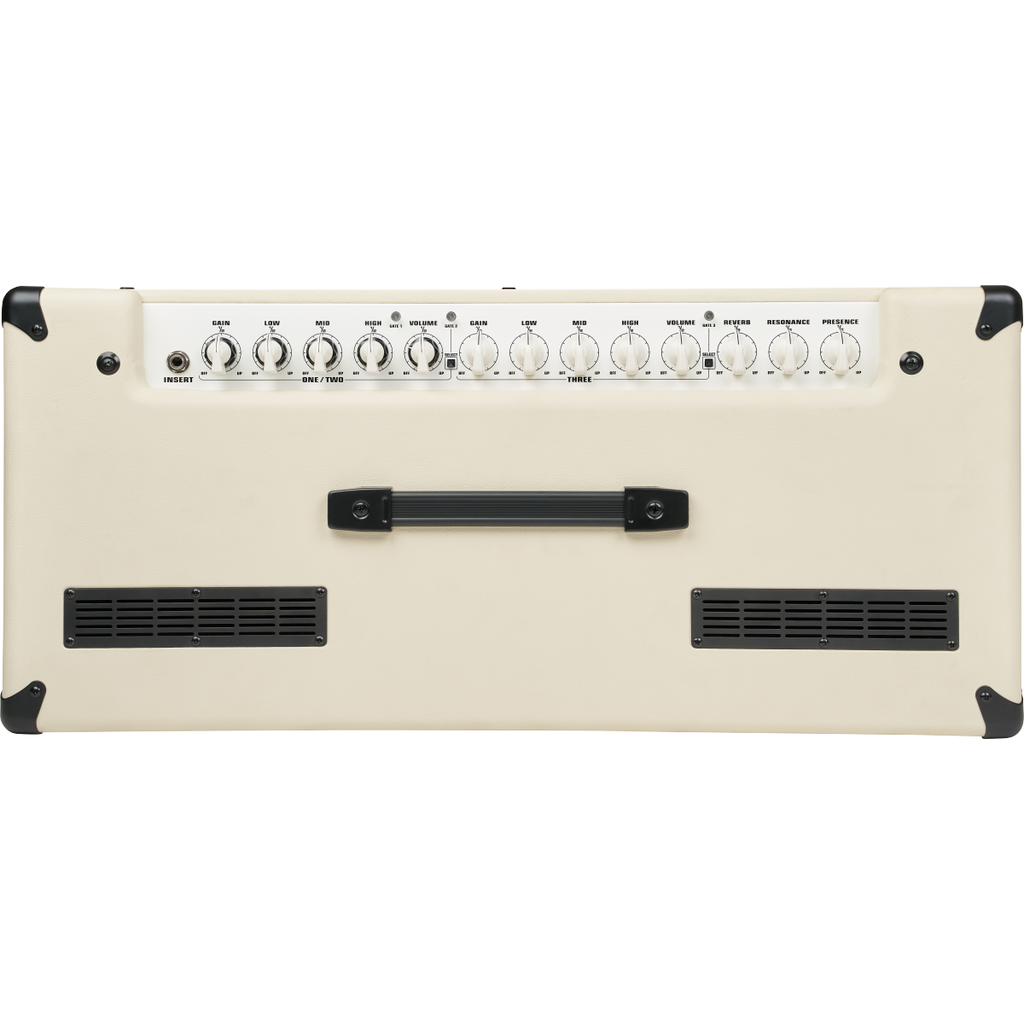 EVH 5150III Hypersonic 6L6 2x12 Combo Amplifier - Ivory - View 6 | MusicMarket