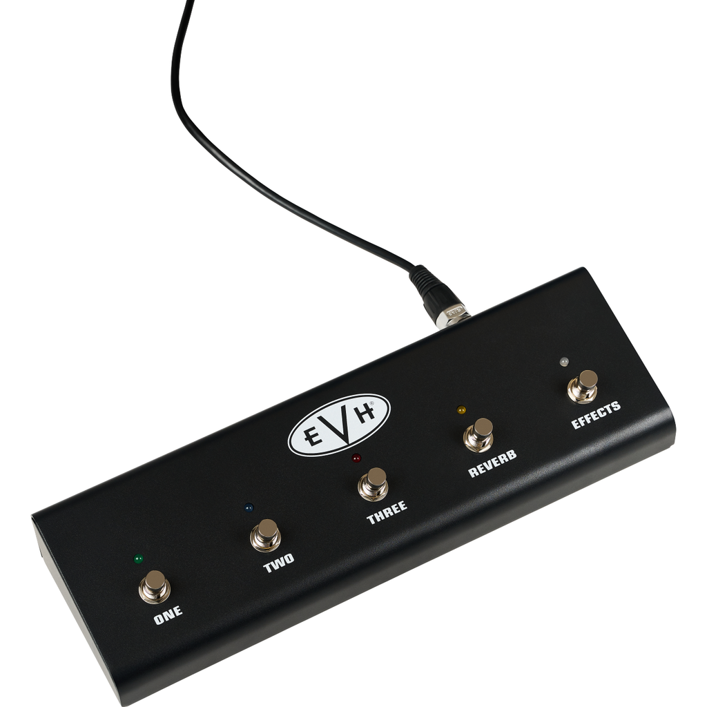 EVH 5150III Hypersonic 6L6 2x12 Combo Amplifier - Ivory - View 7 | MusicMarket