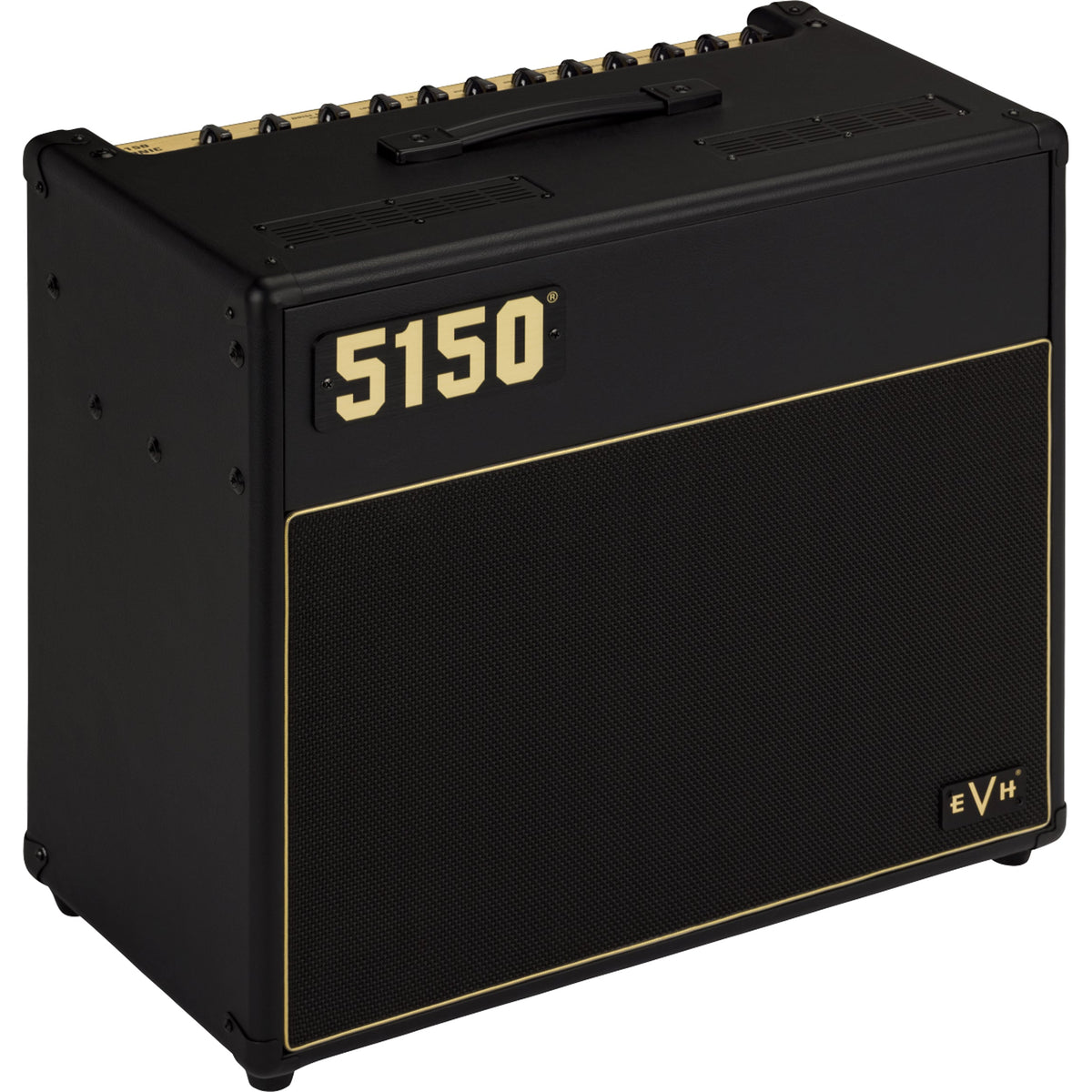 EVH 5150 Iconic Series 40W EL34 1x12 Combo - Black - View 2 | MusicMarket