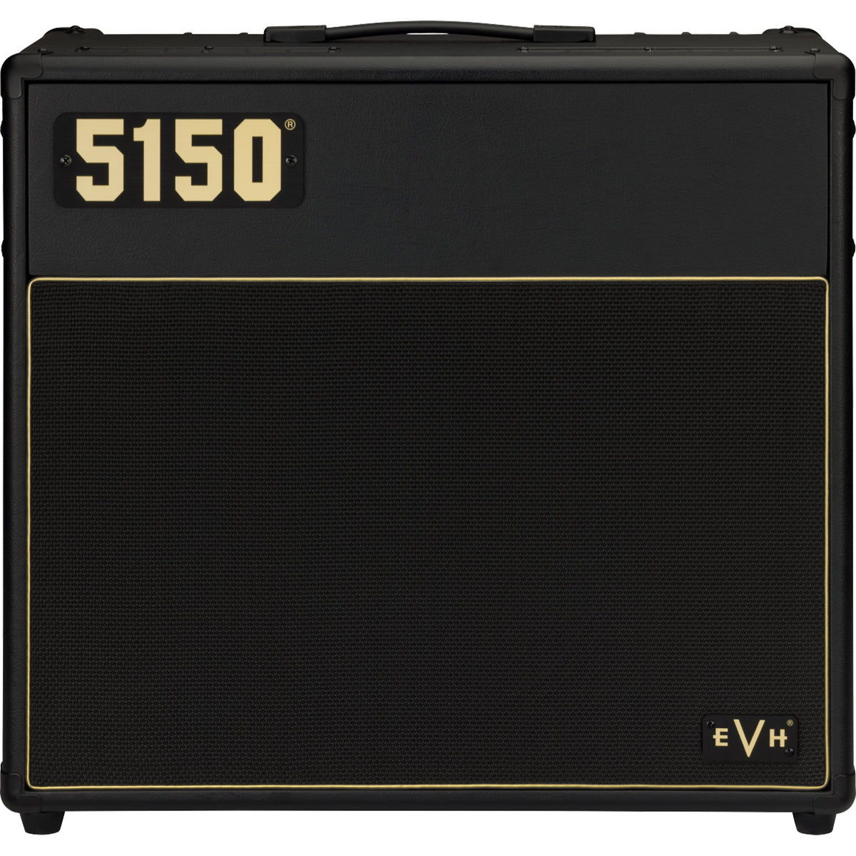 EVH 5150 Iconic Series 40W EL34 1x12 Combo - Black - MusicMarket
