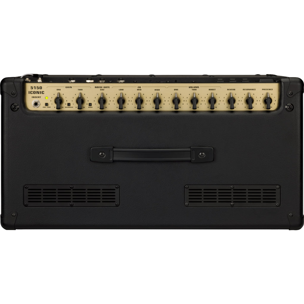 EVH 5150 Iconic Series 40W EL34 1x12 Combo - Black - View 4 | MusicMarket