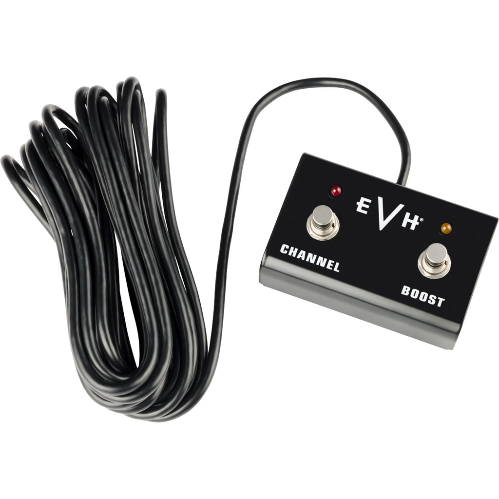 EVH 5150 Iconic Series 80W EL34 Head - Black - View 4 | MusicMarket
