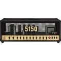 EVH 5150 Iconic Series 80W EL34 Head - Black - MusicMarket