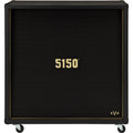 EVH 5150 Iconic Series EL34 4X12 Cabinet - Black - MusicMarket