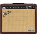 Fender FSR Tone Master Princeton 12-Watt Combo Amp, 120V - Wine - MusicMarket
