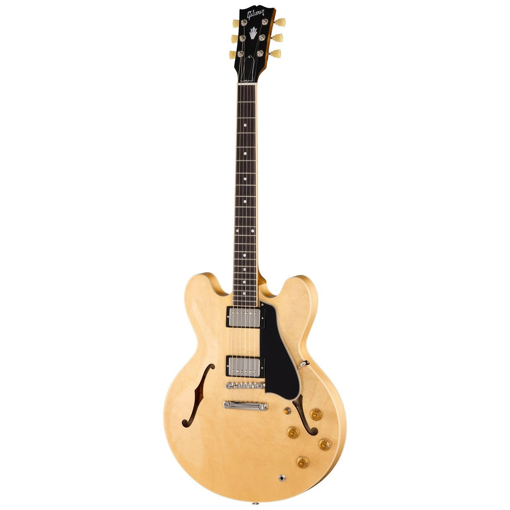 Gibson ES-335 50s Semi-Hollowbody Electric Guitar - Vintage Natural - MusicMarket