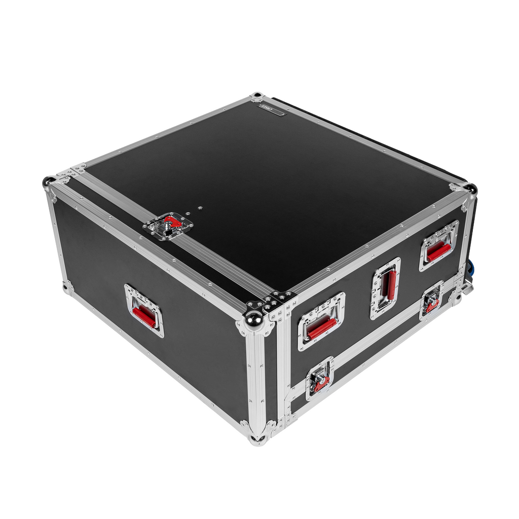 Gator GTOUR-DM7 Yamaha DM7 Mixer Case with Doghouse - View 11 | MusicMarket
