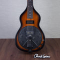 Beard Guitars Road-O-Phonic Lap Steel Acoustic Electric Guitar - Tobacco Sunburst - #287 - MusicMarket