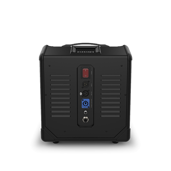 Chauvet DJ Cumulus HP Low-Lying Fog Machine - View 2 | MusicMarket