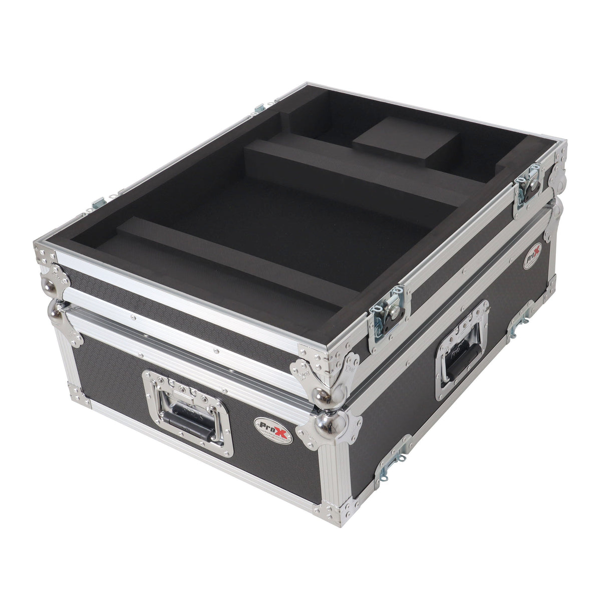 ProX XS-AHQU5 ATA Flight Case for Allen & Heath QU5 Digital Audio Mixer Console - View 3 | MusicMarket