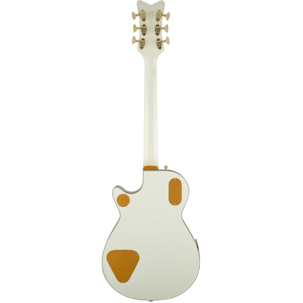 Gretsch G6134T-58 Vintage Select ’58 Penguin with Bigsby Guitar - Vintage White - View 3 | MusicMarket