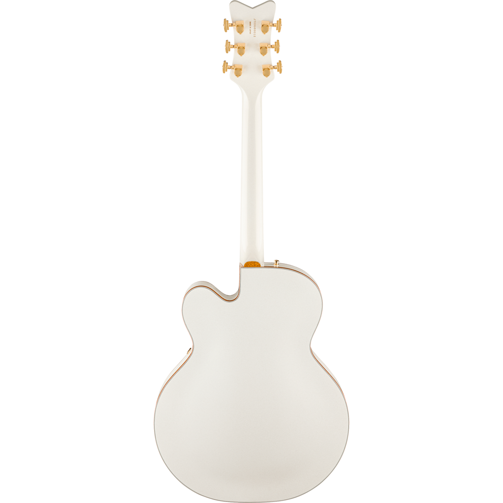 Gretsch G6136TG-OP LTD Orville Peck Falcon™ Electric Guitar w/ String-Thru Bigsby®, Oro Sparkle - View 3 | MusicMarket