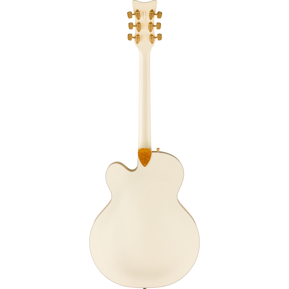 Gretsch G8424T Billy Duffy Signature Falcon LTD w/ Bigsby - Vintage White Lacquer - View 3 | MusicMarket