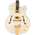 Gretsch G8424T Billy Duffy Signature Falcon LTD w/ Bigsby - Vintage White Lacquer - MusicMarket
