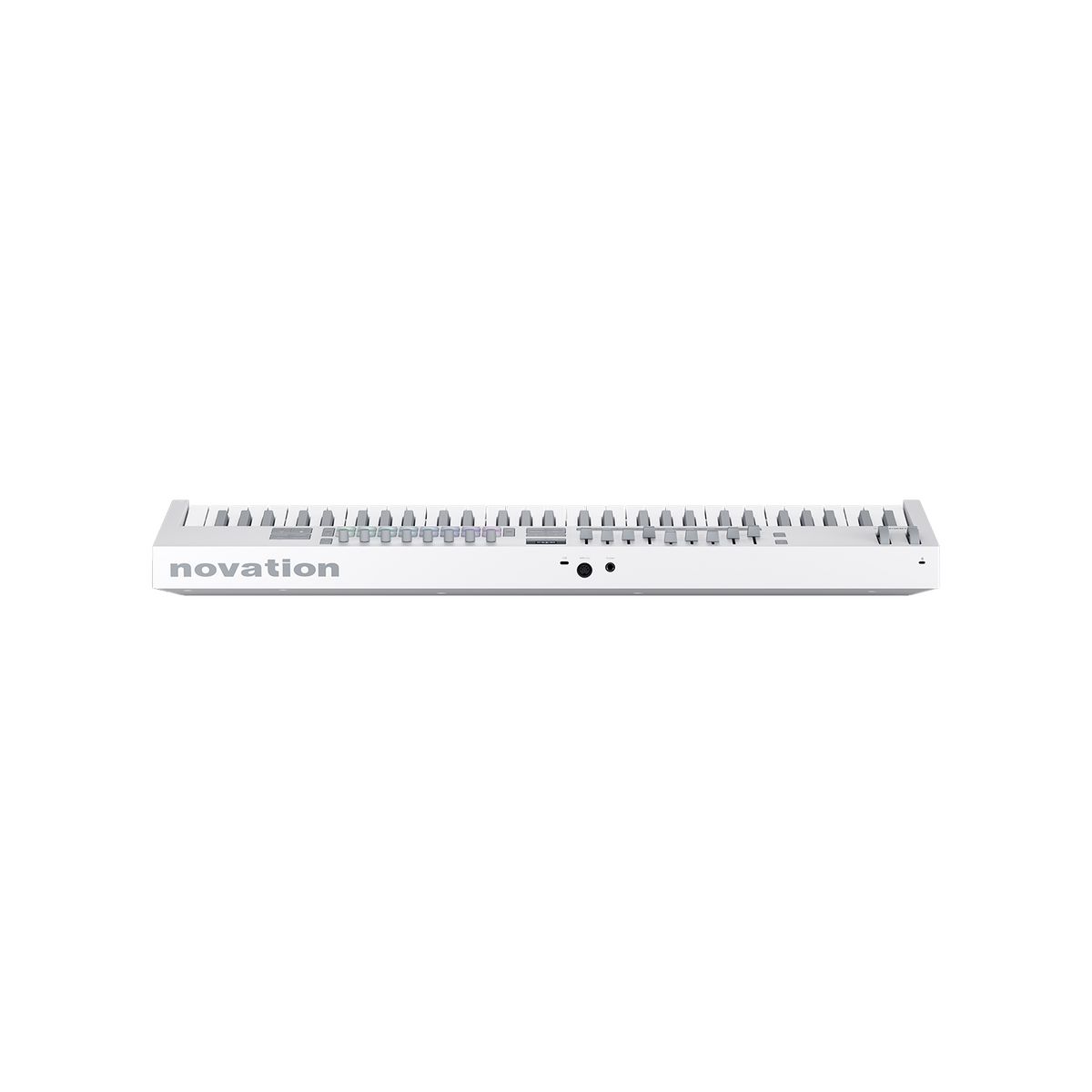 Novation Launchkey 61 MK4 61-Key MIDI Keyboard Controller - White - View 11 | MusicMarket