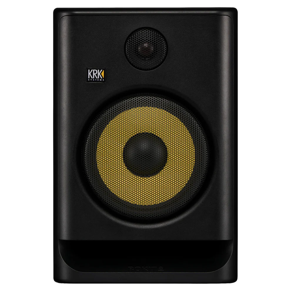 KRK ROKIT 8 G5 8-Inch 2-Way Active Studio Monitor - MusicMarket