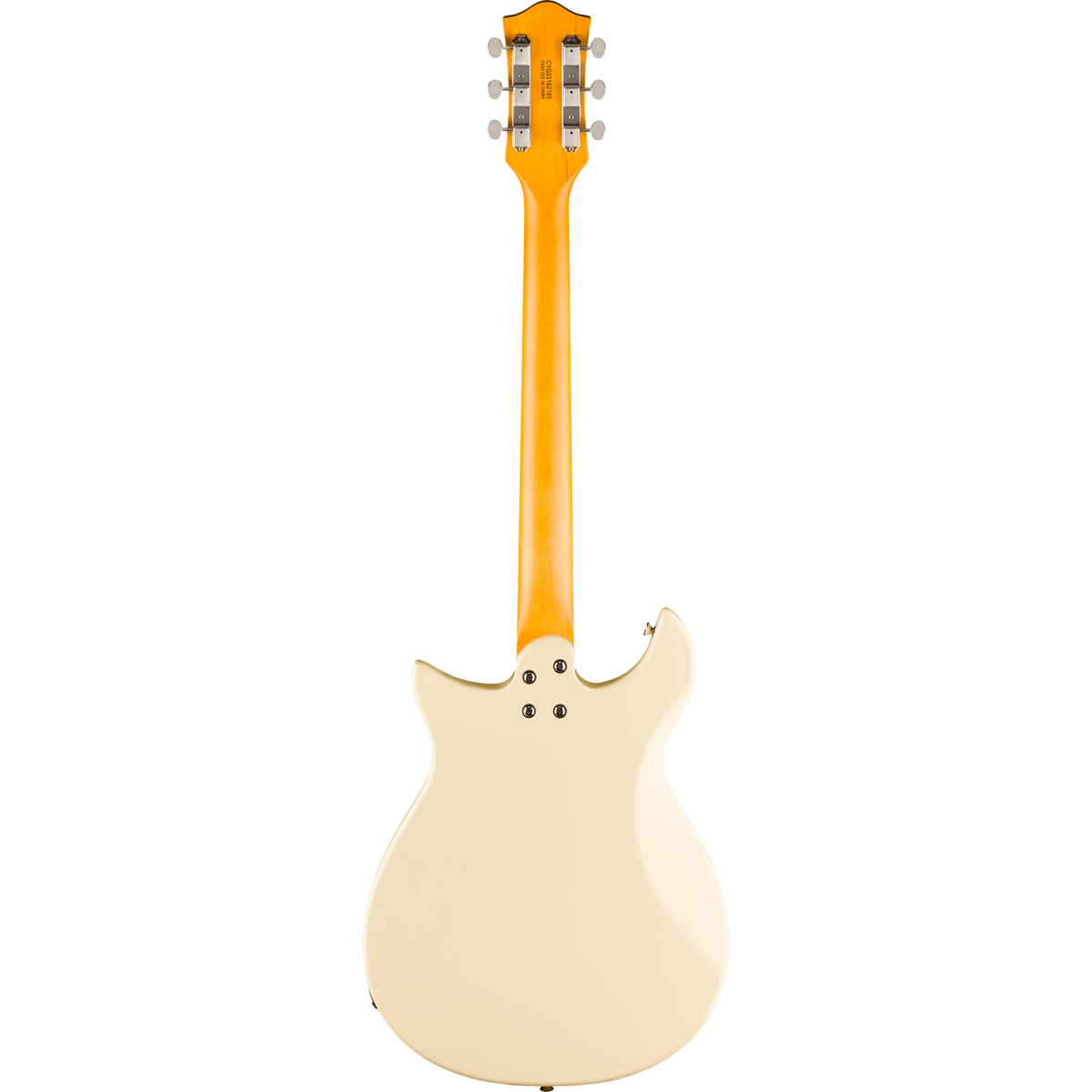 Gretsch Electromatic Jack Antonoff Signature CVT Double-Cut, Vintage White - View 2 | MusicMarket