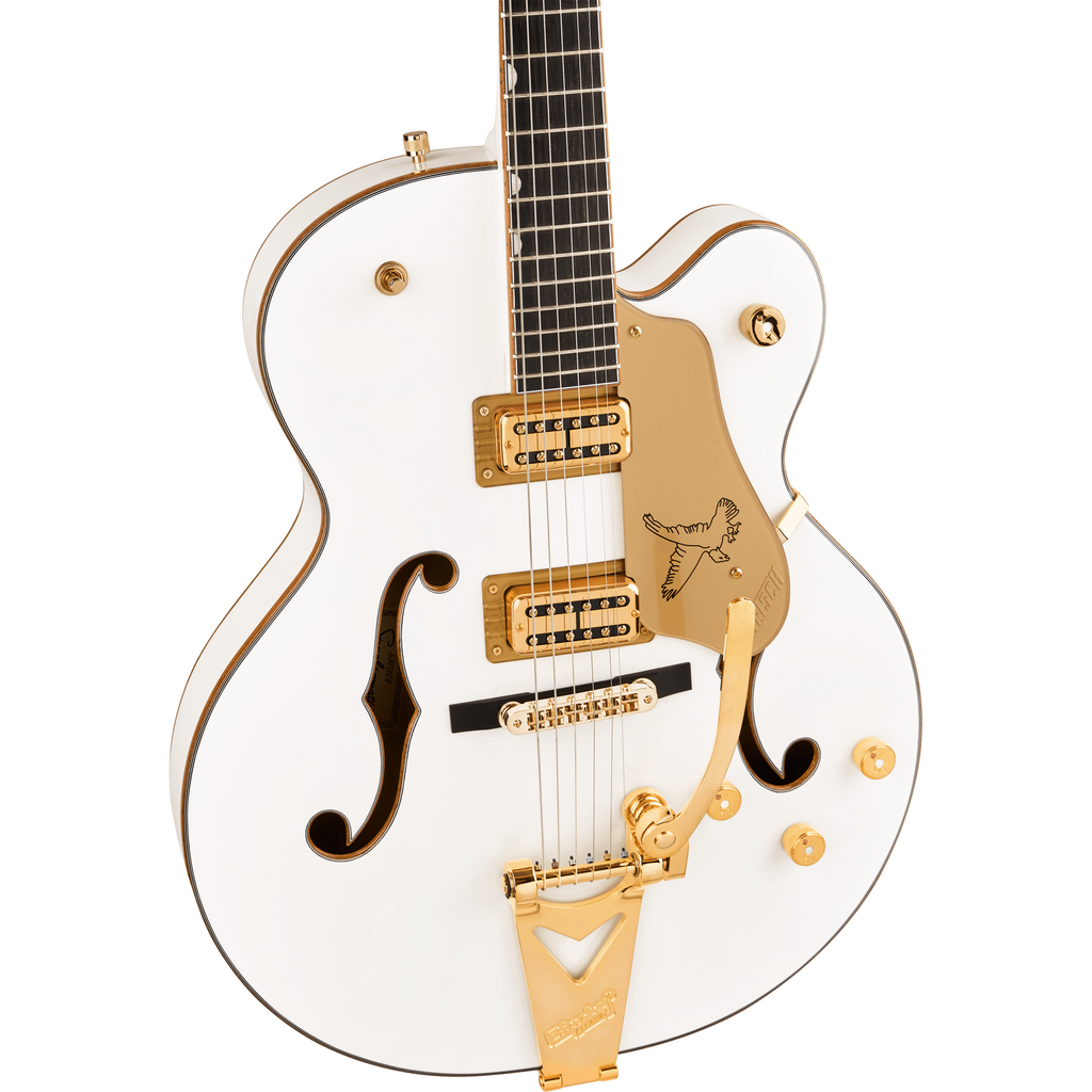 Gretsch Synchromatic Falcon Hollow Body Electric | MusicMarket ...