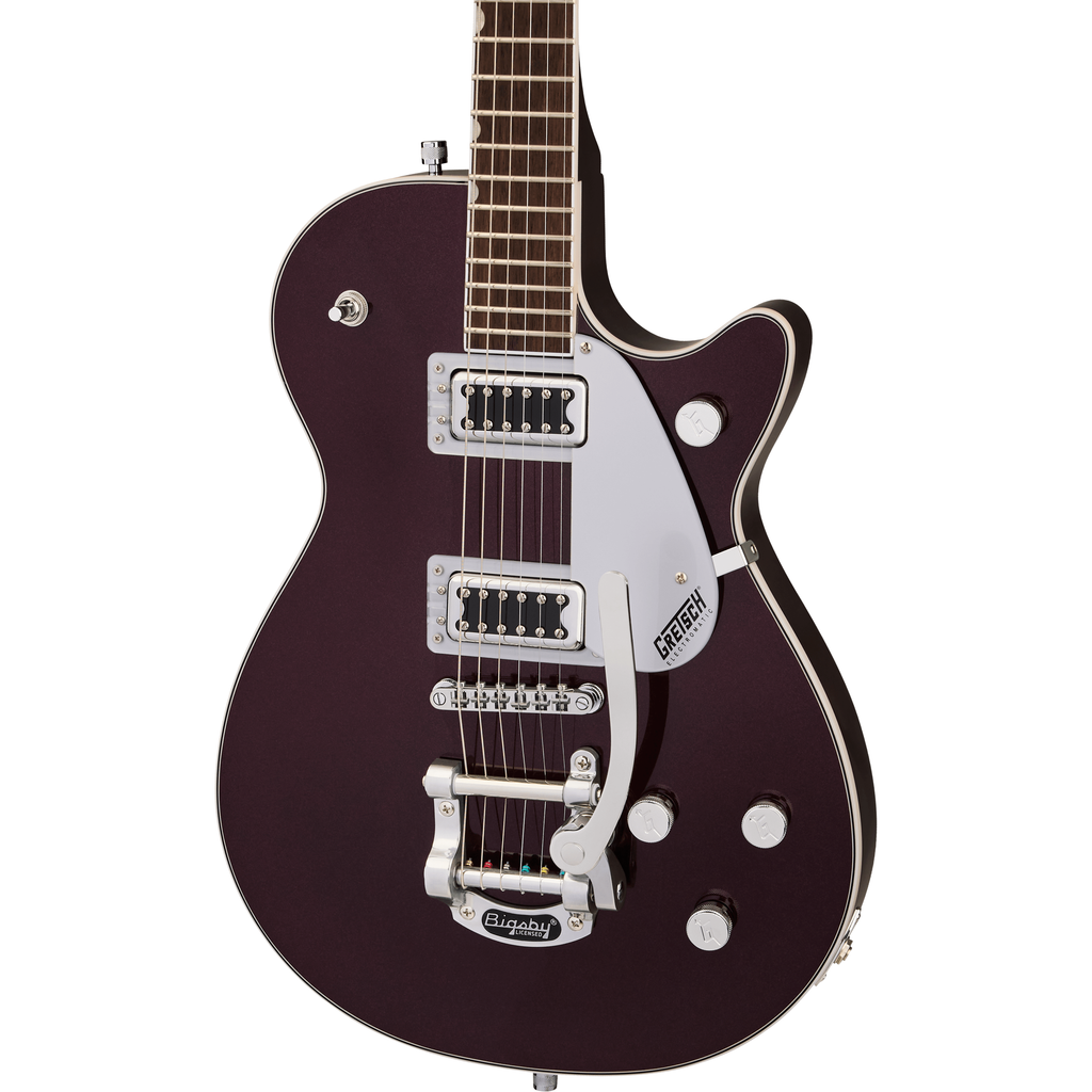 Gretsch G5230T Electromatic Jet FT Electric Guitar - Dark Cherry Metallic - MusicMarket