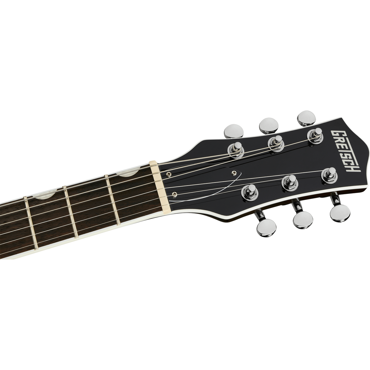 Gretsch G5230T Electromatic Jet FT Electric Guitar - Dark Cherry Metallic - View 3 | MusicMarket