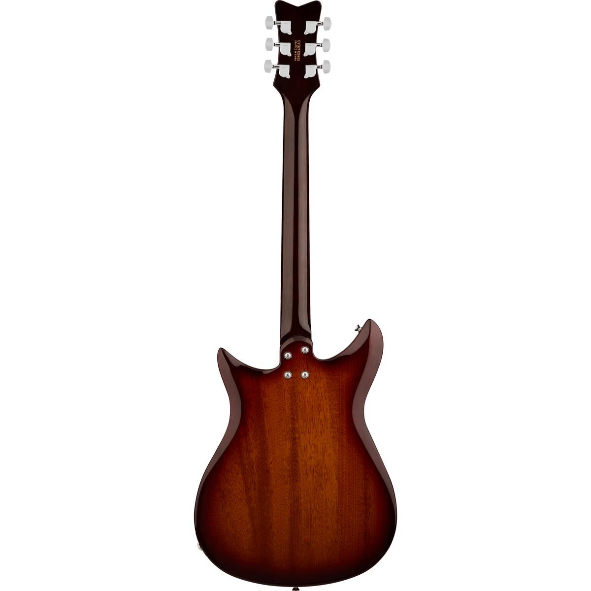Gretsch Electromatic CVT Double-Cut Electric Guitar - Havana Burst - View 3 | MusicMarket
