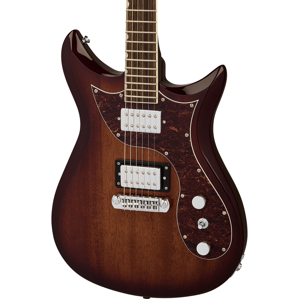 Gretsch Electromatic CVT Double-Cut Electric Guitar - Havana Burst - MusicMarket
