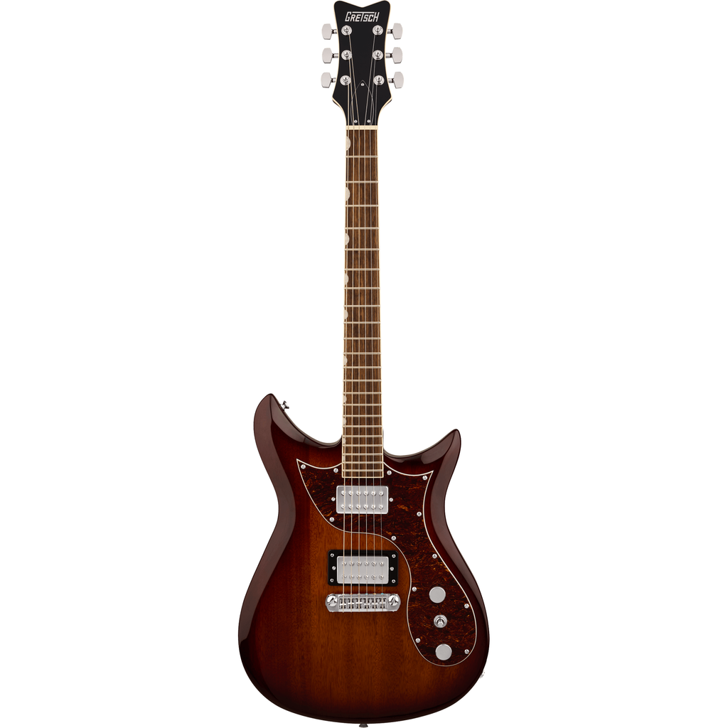 Gretsch Electromatic CVT Double-Cut Electric Guitar - Havana Burst - View 2 | MusicMarket