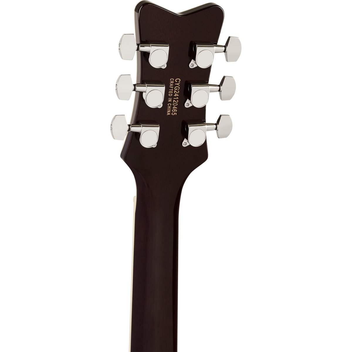 Gretsch Electromatic CVT Double-Cut Electric Guitar - Havana Burst - View 5 | MusicMarket