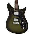 Gretsch Electromatic CVT Electric Guitar - Laurel Fingerboard, Wychwood Green - MusicMarket