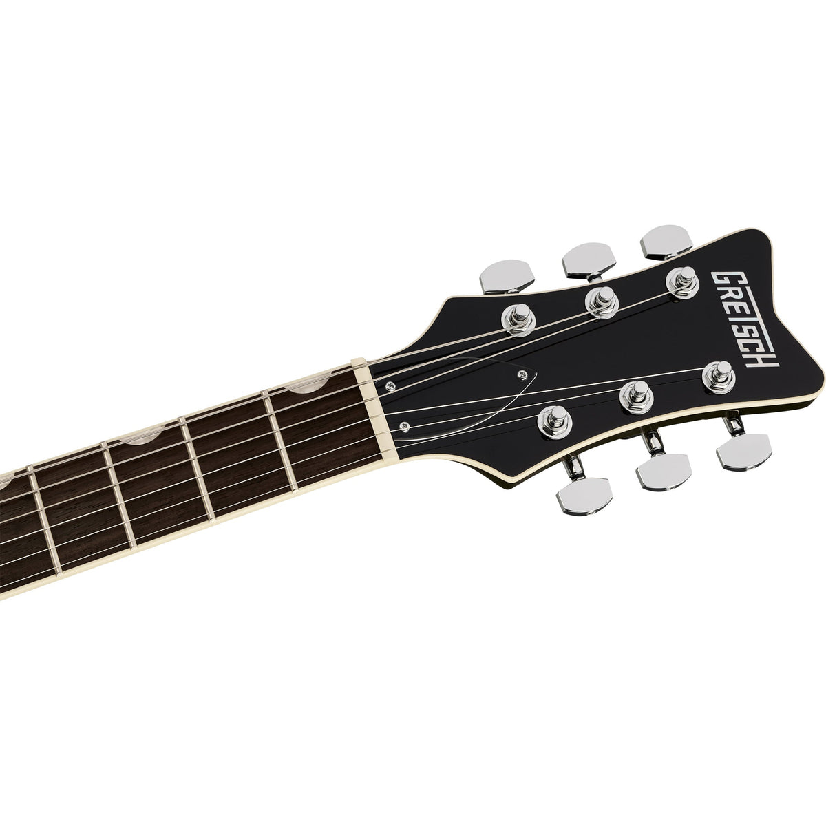 Gretsch Electromatic CVT Electric Guitar - Laurel Fingerboard, Wychwood Green - View 3 | MusicMarket