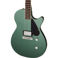 Gretsch Electromatic Jet Club 1 Pickup Electric Guitar - Steel Olive - MusicMarket