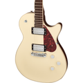 Gretsch Electromatic Jet Electric Guitar - Rosewood Fingerboard, Vintage White - MusicMarket