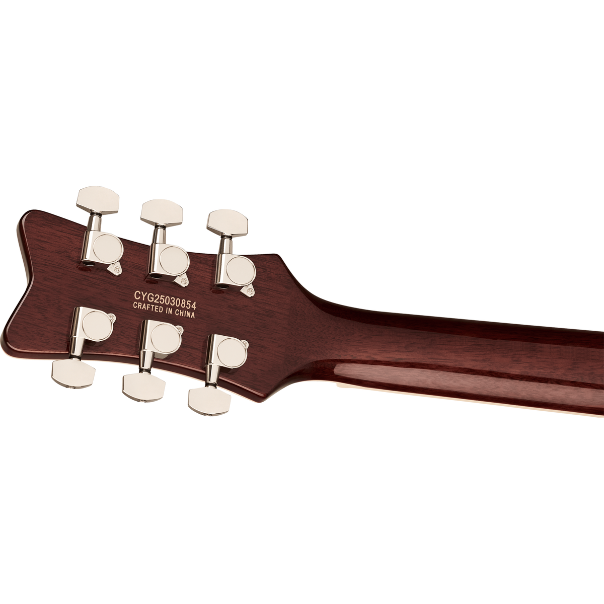 Gretsch Electromatic Jet Electric Guitar - Rosewood Fingerboard, Vintage White - View 5 | MusicMarket