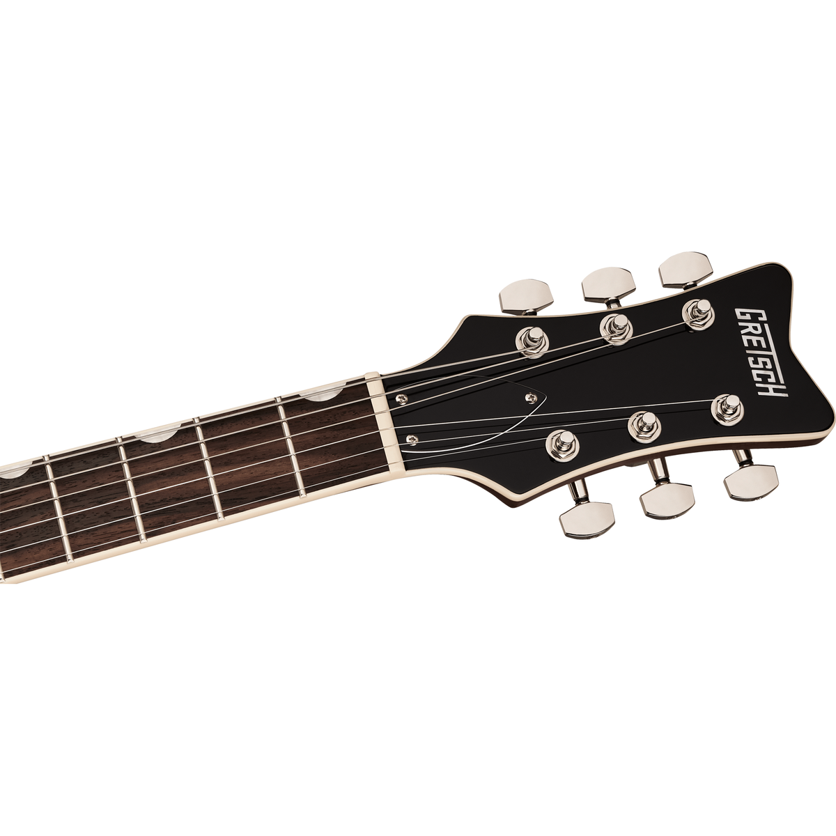 Gretsch Electromatic Jet Electric Guitar - Rosewood Fingerboard, Vintage White - View 4 | MusicMarket