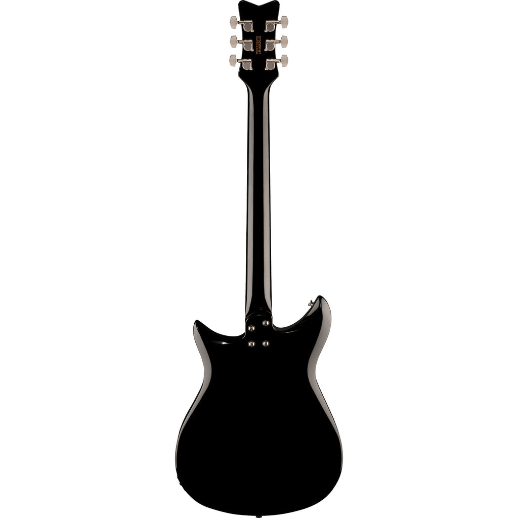 Gretsch Electromatic CVT Baritone Electric Guitar - Rosewood Fingerboard, Bristol Fog - View 3 | MusicMarket